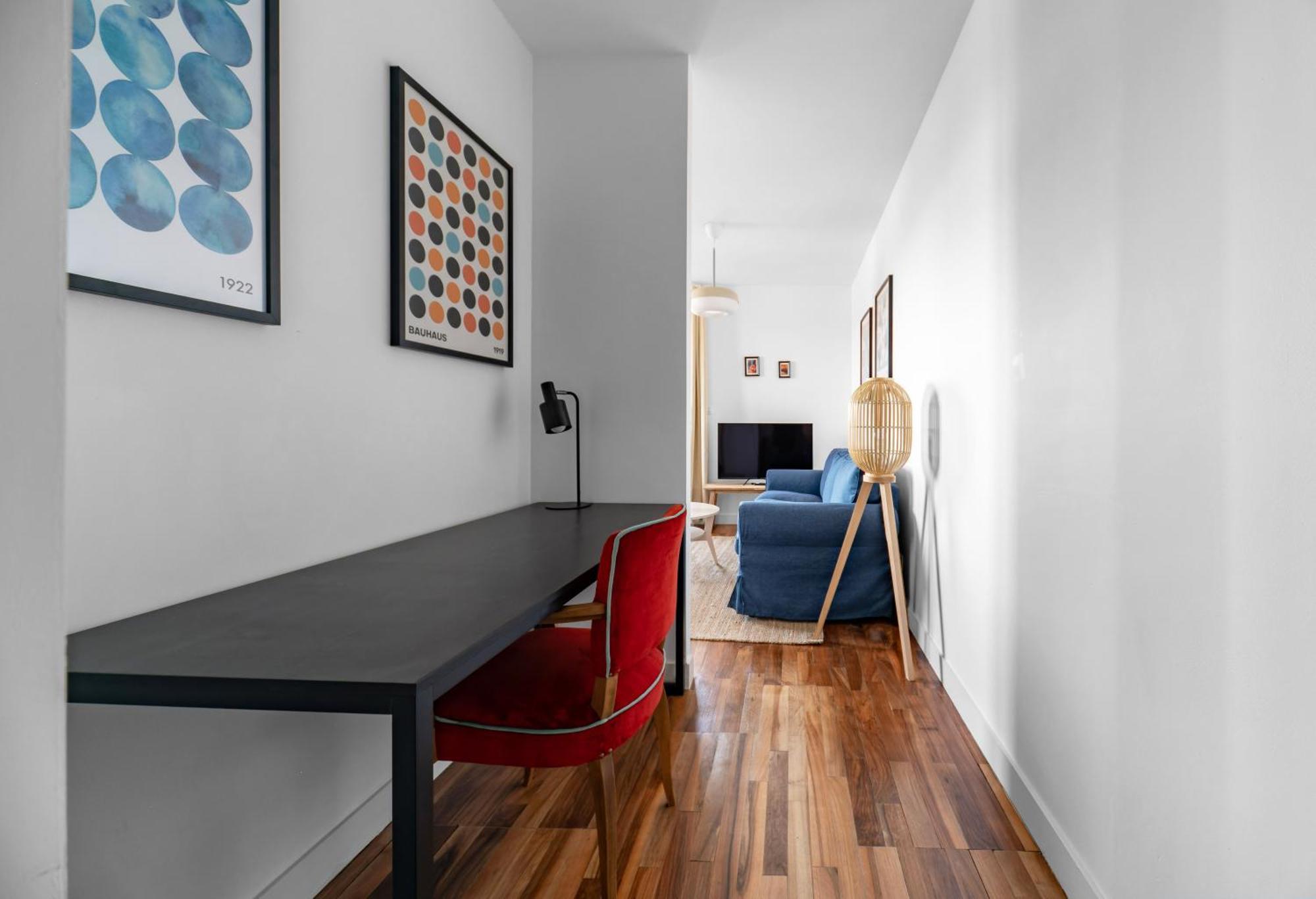 Residence Leon Blum - Appartements Design - Parking Clermont-Ferrand Exterior photo