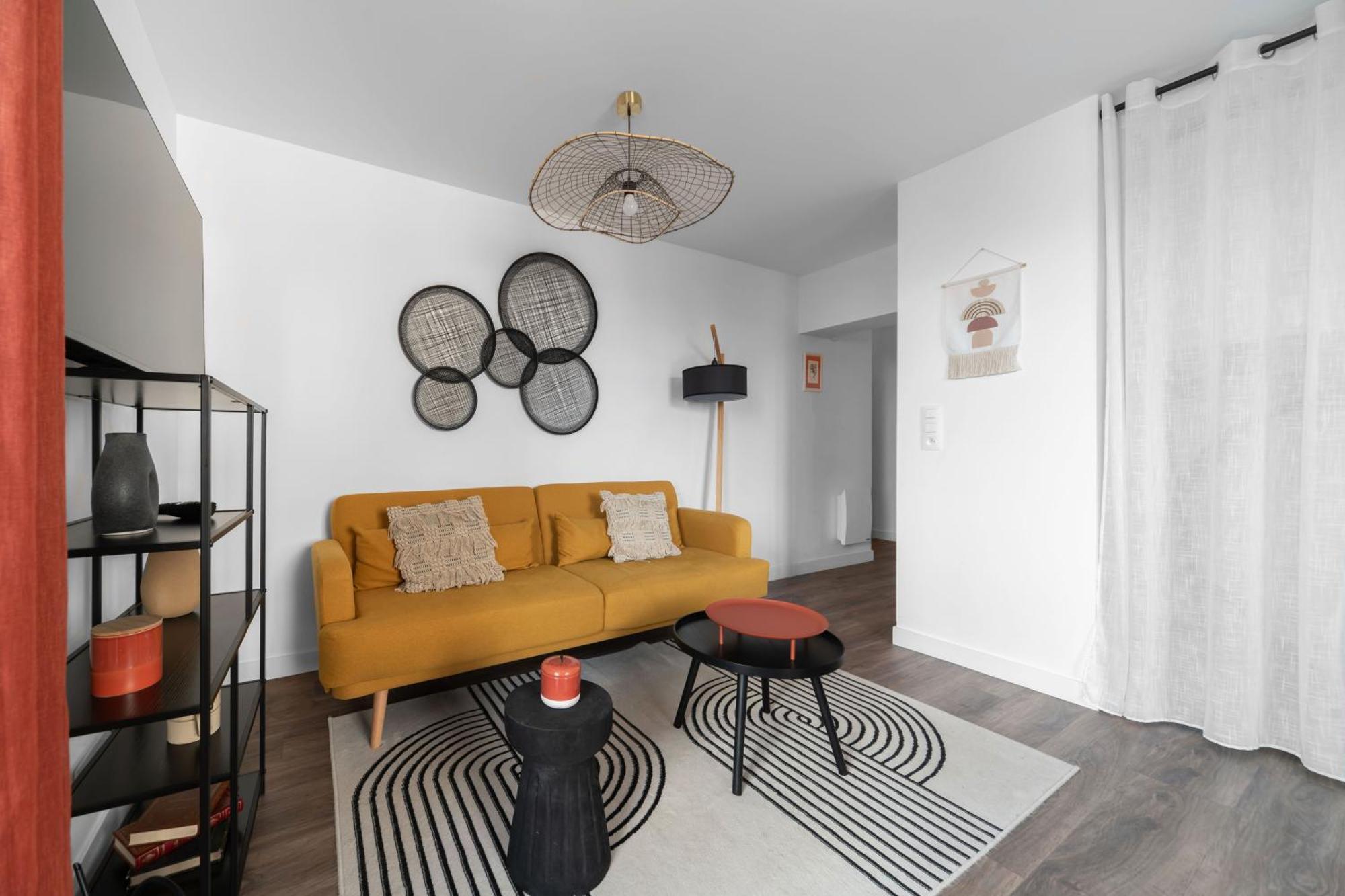 Residence Leon Blum - Appartements Design - Parking Clermont-Ferrand Exterior photo