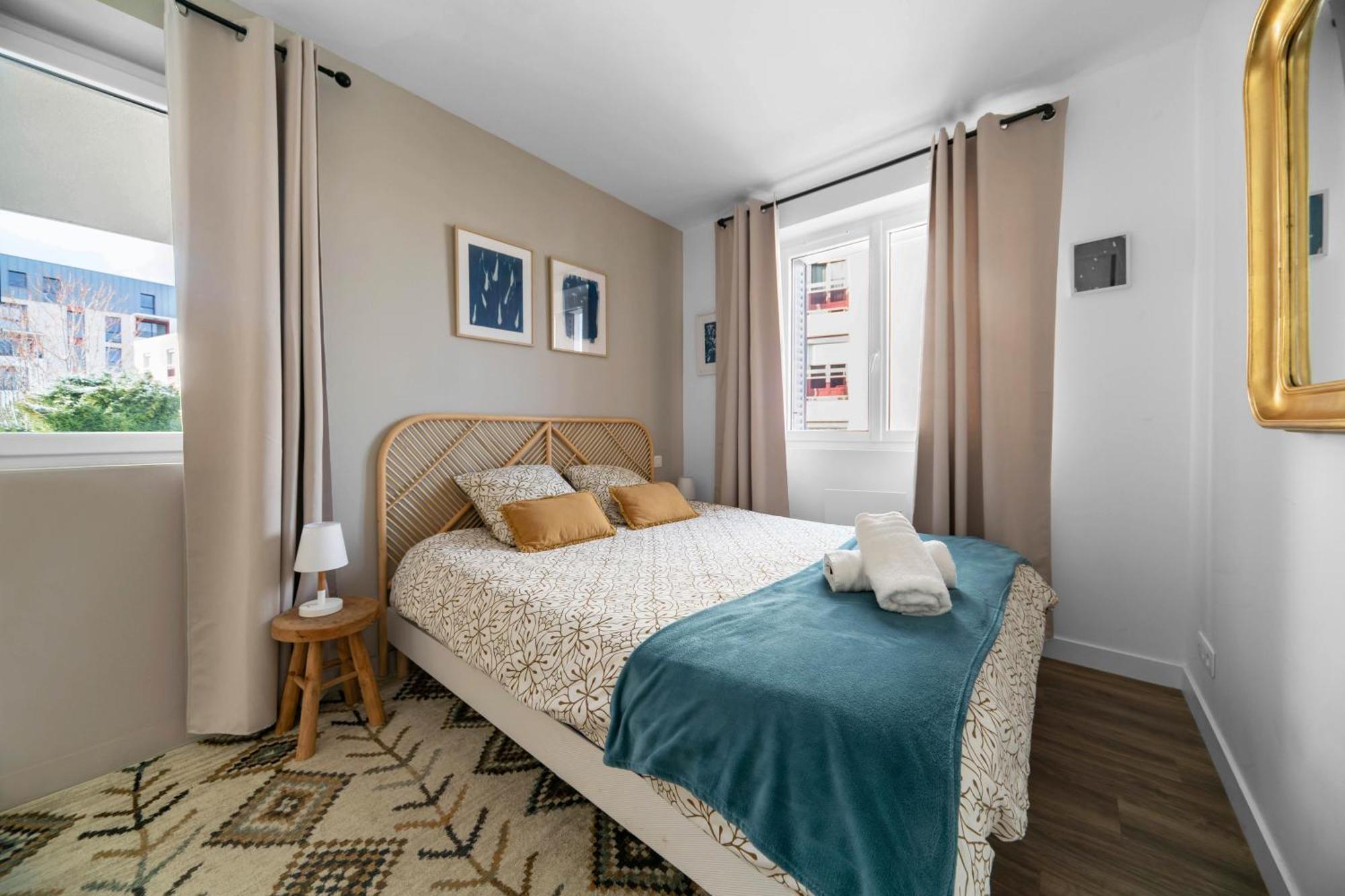 Residence Leon Blum - Appartements Design - Parking Clermont-Ferrand Exterior photo