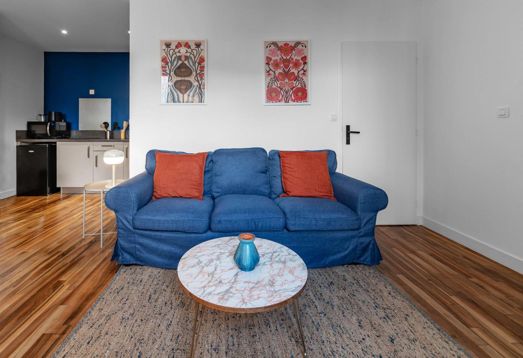 Residence Leon Blum - Appartements Design - Parking Clermont-Ferrand Exterior photo