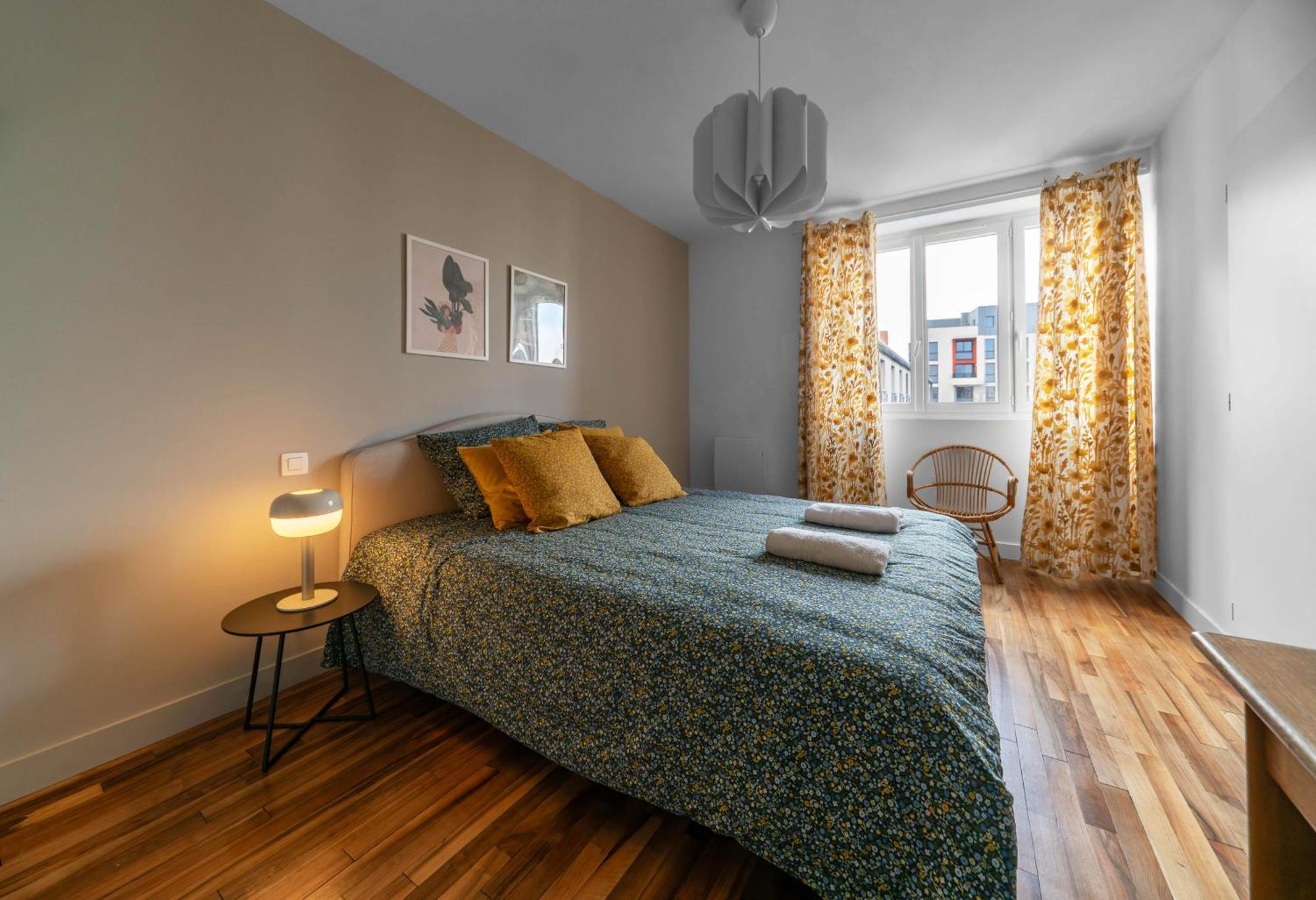 Residence Leon Blum - Appartements Design - Parking Clermont-Ferrand Exterior photo