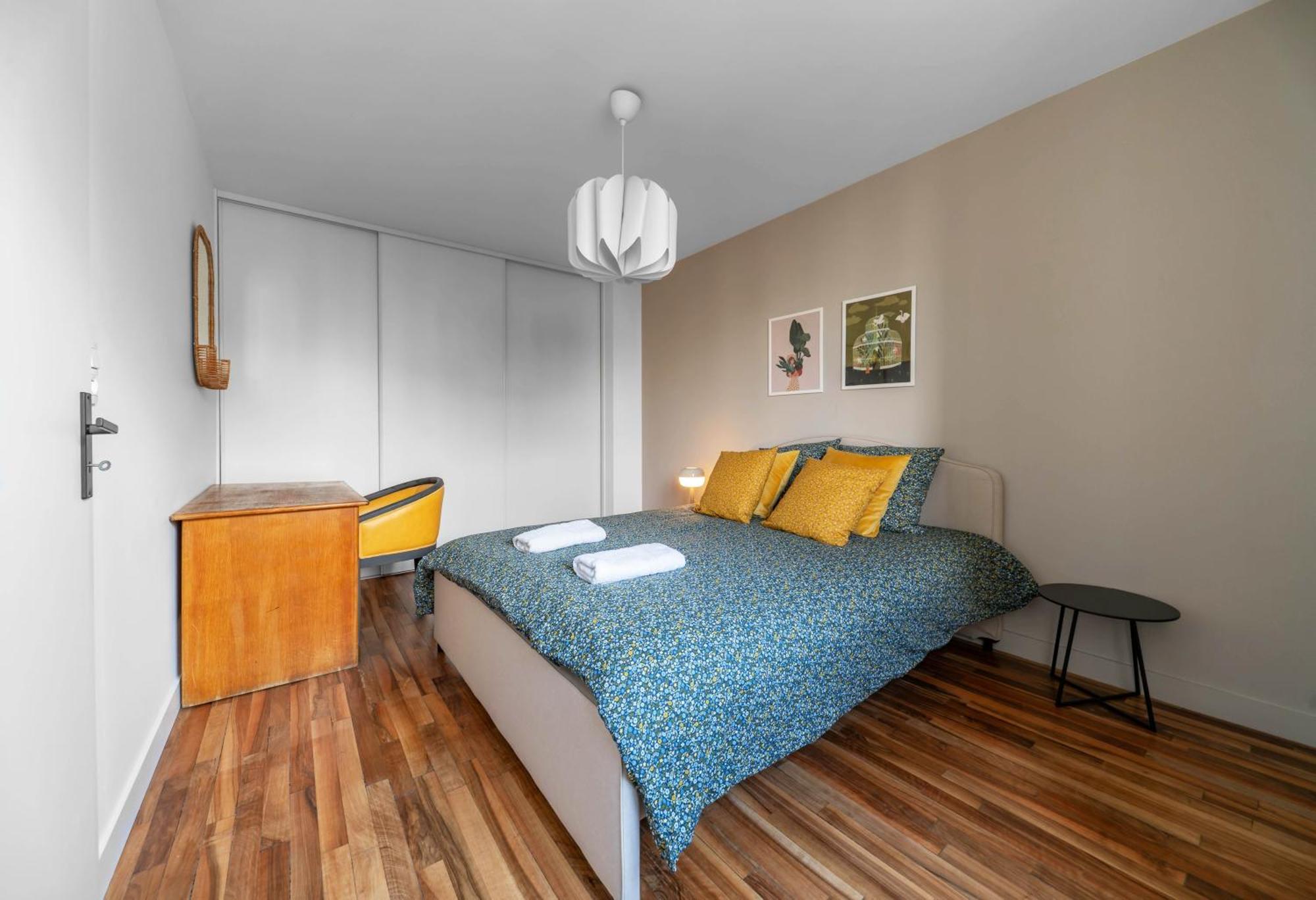 Residence Leon Blum - Appartements Design - Parking Clermont-Ferrand Exterior photo