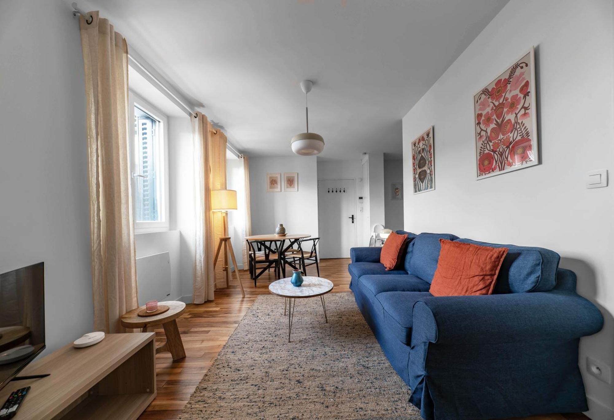 Residence Leon Blum - Appartements Design - Parking Clermont-Ferrand Exterior photo