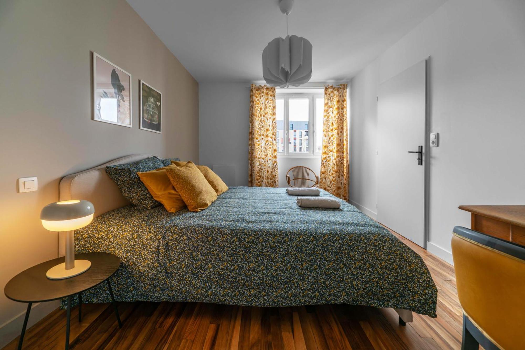Residence Leon Blum - Appartements Design - Parking Clermont-Ferrand Exterior photo