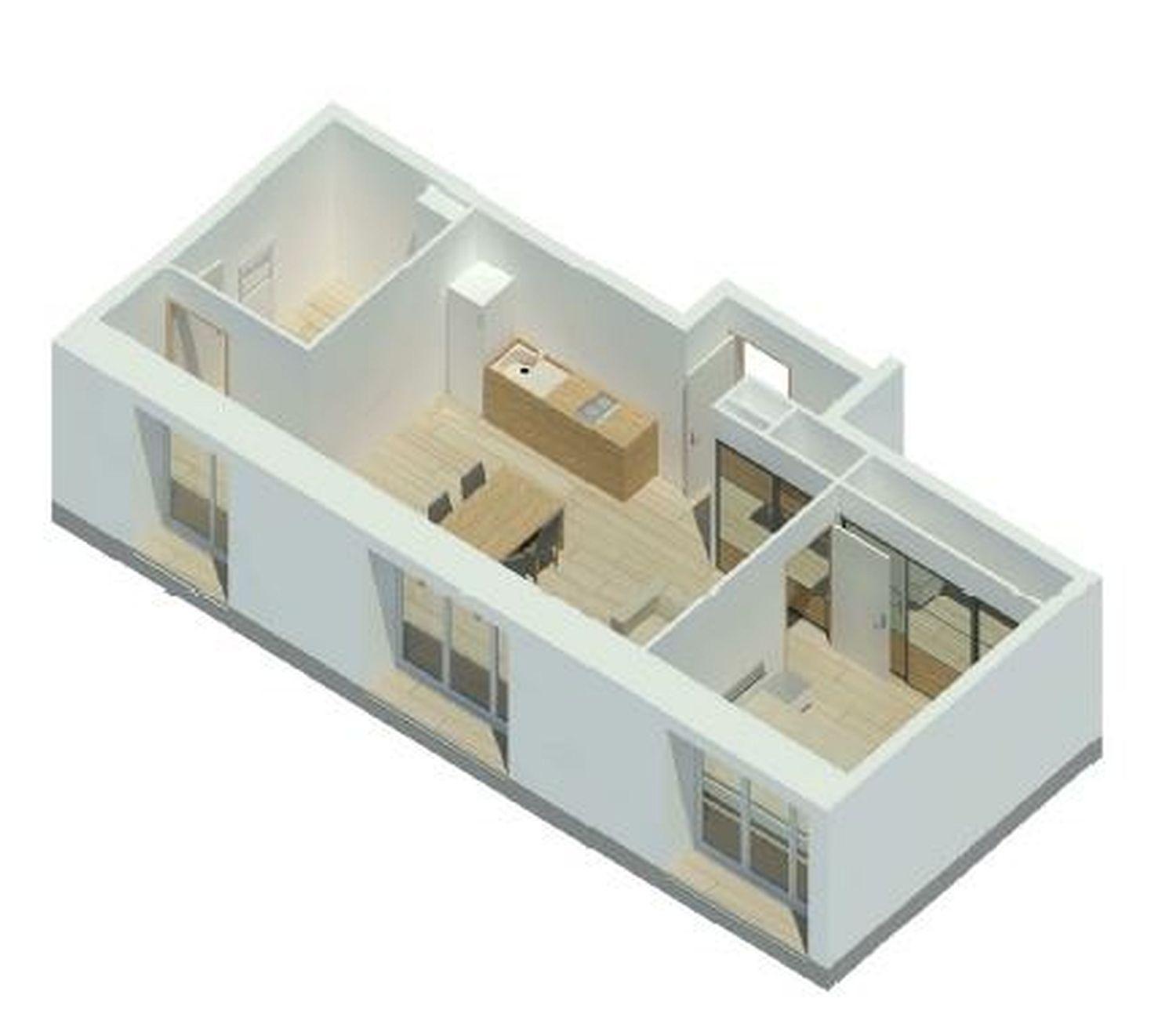 Residence Leon Blum - Appartements Design - Parking Clermont-Ferrand Exterior photo