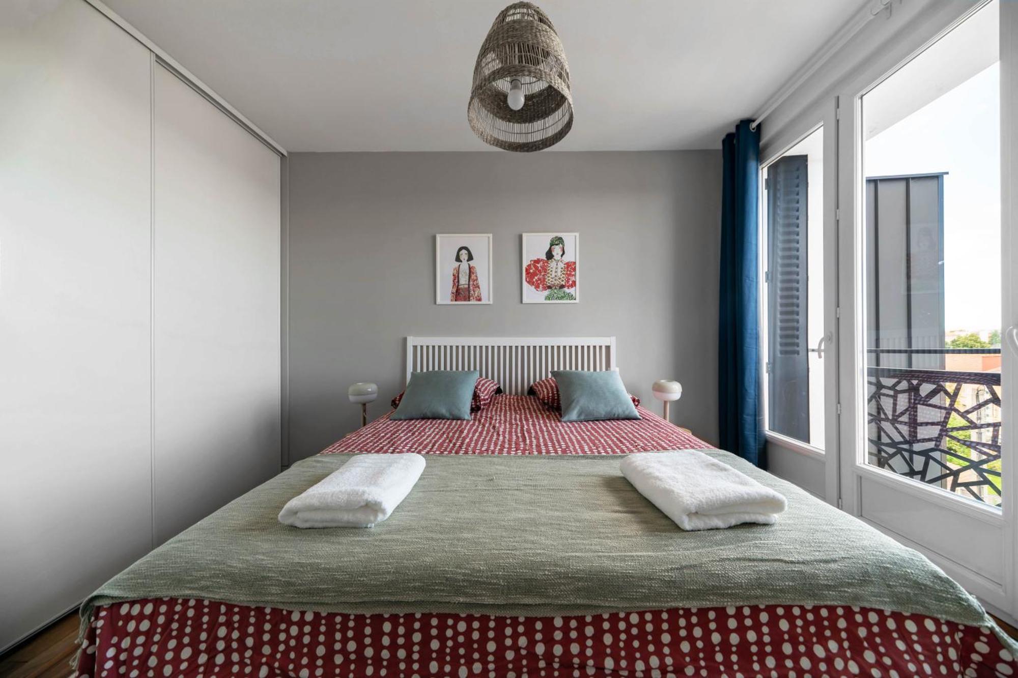 Residence Leon Blum - Appartements Design - Parking Clermont-Ferrand Exterior photo