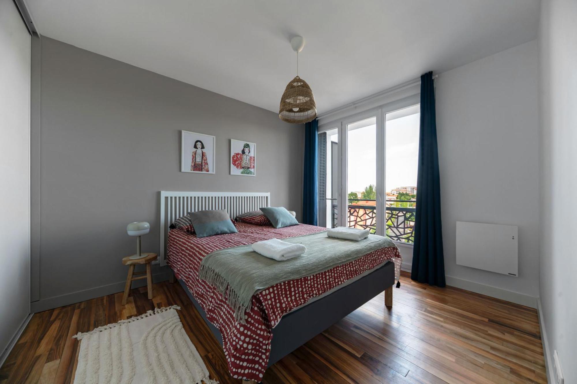 Residence Leon Blum - Appartements Design - Parking Clermont-Ferrand Exterior photo