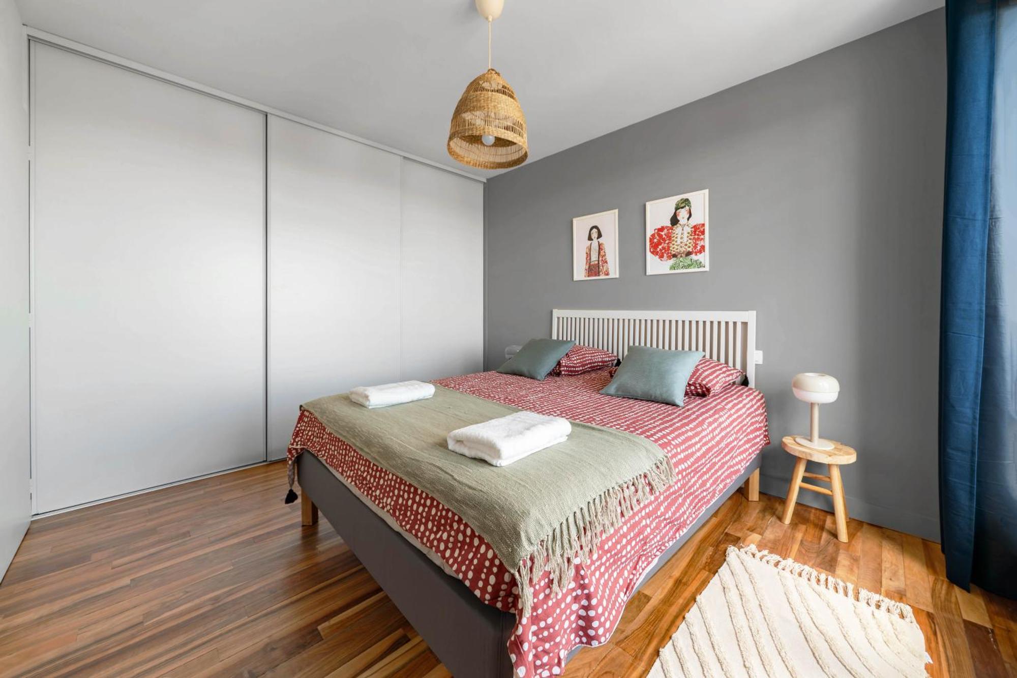Residence Leon Blum - Appartements Design - Parking Clermont-Ferrand Exterior photo