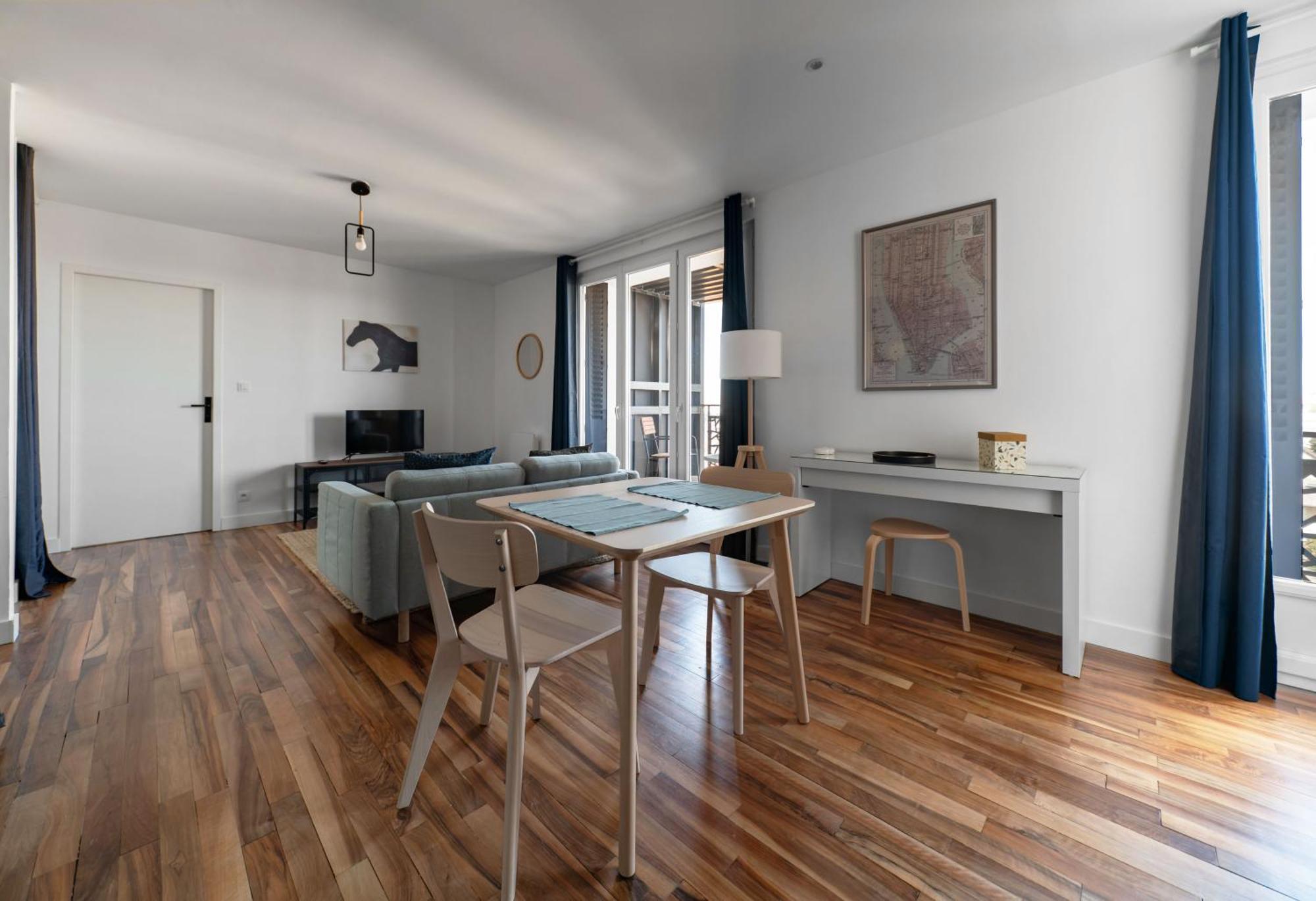 Residence Leon Blum - Appartements Design - Parking Clermont-Ferrand Exterior photo