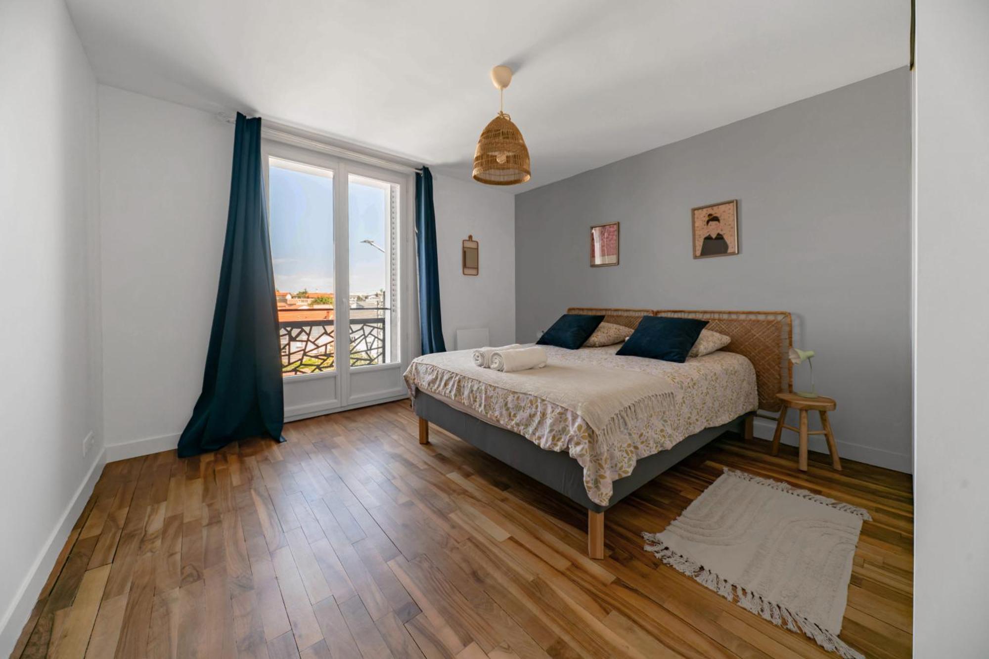 Residence Leon Blum - Appartements Design - Parking Clermont-Ferrand Exterior photo