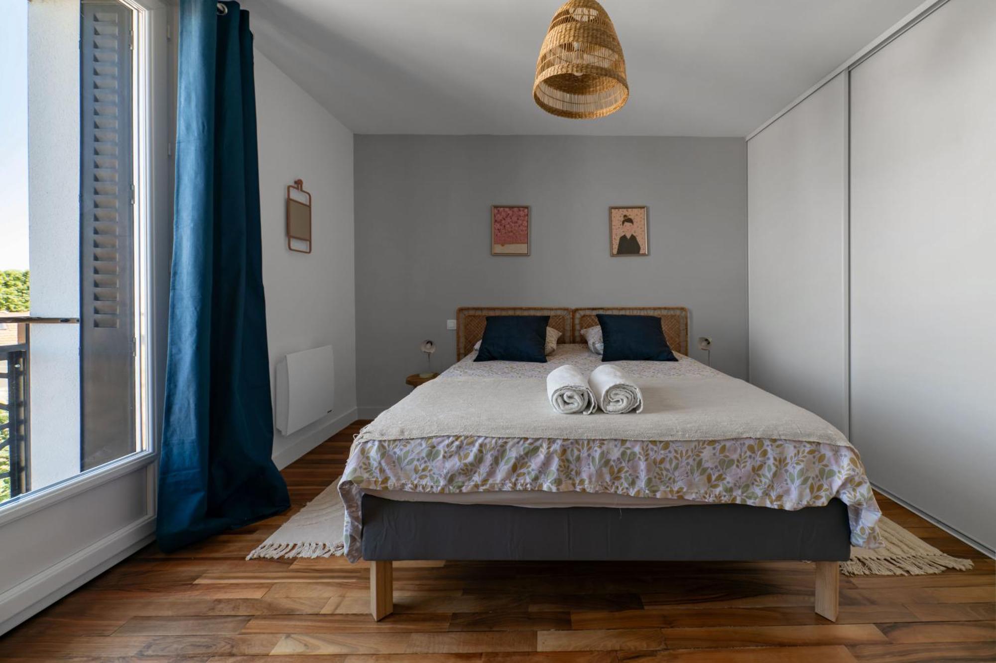 Residence Leon Blum - Appartements Design - Parking Clermont-Ferrand Exterior photo