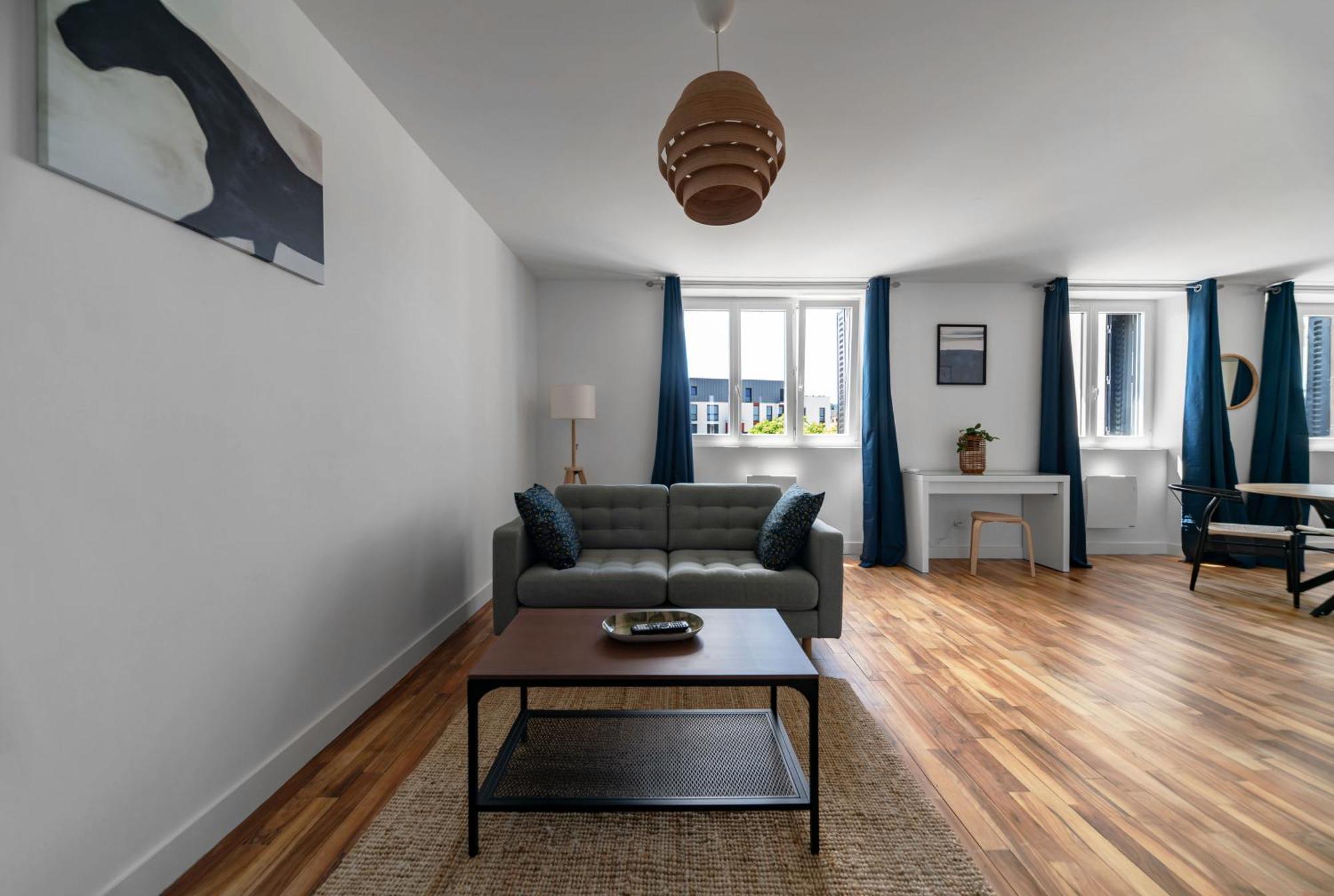 Residence Leon Blum - Appartements Design - Parking Clermont-Ferrand Exterior photo