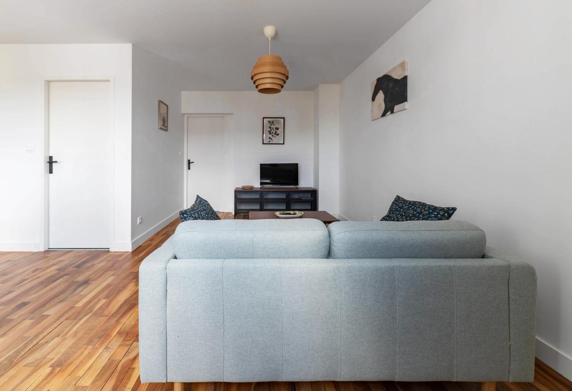Residence Leon Blum - Appartements Design - Parking Clermont-Ferrand Exterior photo