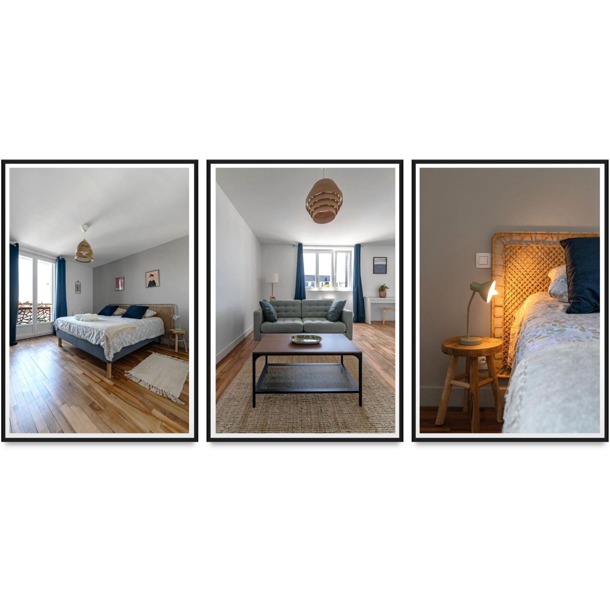 Residence Leon Blum - Appartements Design - Parking Clermont-Ferrand Exterior photo