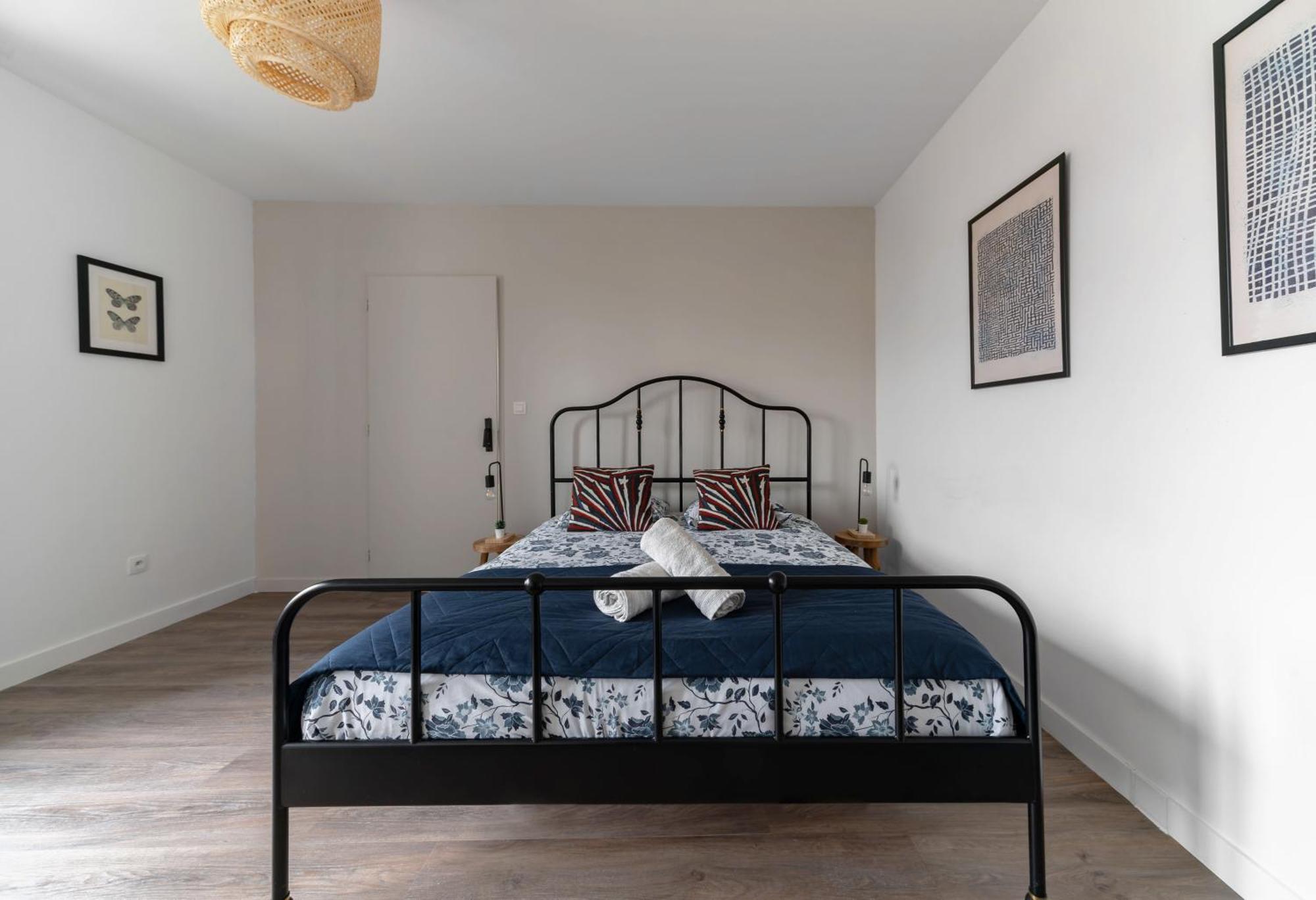 Residence Leon Blum - Appartements Design - Parking Clermont-Ferrand Exterior photo