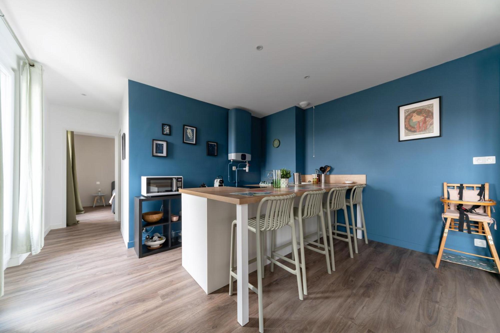 Residence Leon Blum - Appartements Design - Parking Clermont-Ferrand Exterior photo