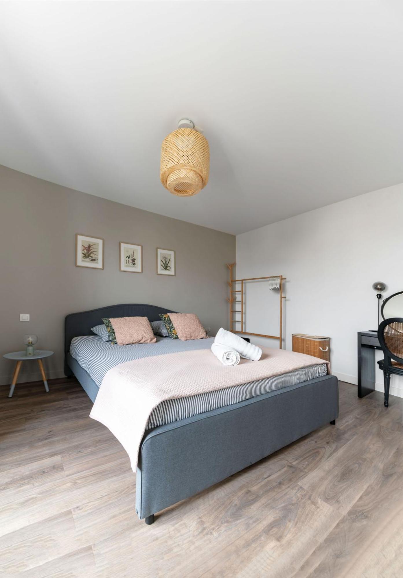Residence Leon Blum - Appartements Design - Parking Clermont-Ferrand Exterior photo