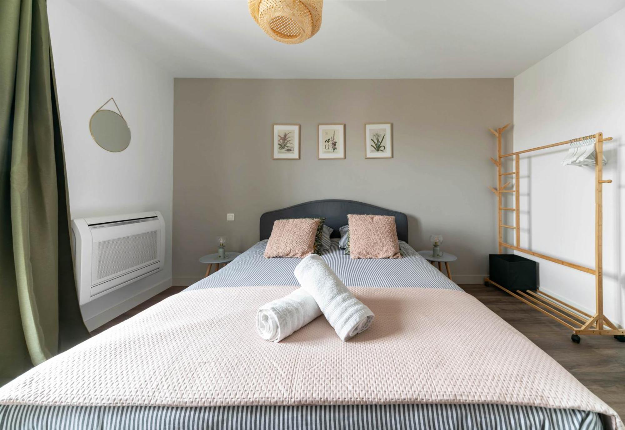 Residence Leon Blum - Appartements Design - Parking Clermont-Ferrand Exterior photo